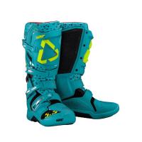 Leatt Мотоботы кроссовые 5.5 Flexlock V25 Cheetah в Казани