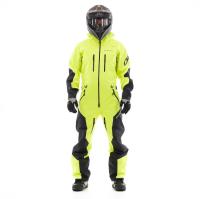 Dragonfly Комбинезон SuperLight 3L Man Yellow-Black в Казани