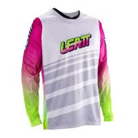 Leatt Джерси 3.5 Jr Retro Pink в Казани