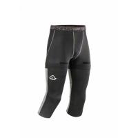 Acerbis Гетры кроссовые под наколенники + шорты X-Knee Geco Black/Grey в Казани