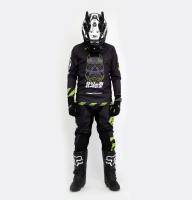 Grom Штаны кроссовые Cyber C6 в Казани