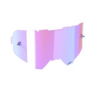 Leatt Линза для очков Velocity Cryztal Iriz Fuchsia 22% в Казани