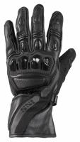 IXS Перчатки Sport LD Novara 3.0 Black в Казани