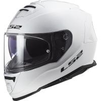 LS2 Мотошлем FF800 Storm II Solid белый в Казани