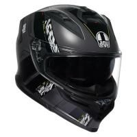 AGV Шлем K7 Kyber Black Matt/Yellow в Казани