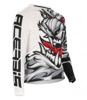 Acerbis Джерси детское MX J-Kid New Grey/White в Казани