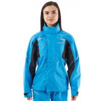 Dragonfly Дождевая куртка Evo Woman Blue (мембрана) 2024 в Казани