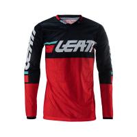Leatt Джерси Moto 4.5 X-Flow V24 Red в Казани