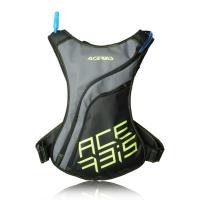 Acerbis Рюкзак с гидропаком Water Satuh Drink Black/Yellow (9/2.5 L) в Казани