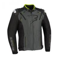 Bering Куртка текстильная Start-R Black/Grey/Fluo в Казани