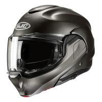 HJC Шлем F100 Semi Flat Titanium в Казани