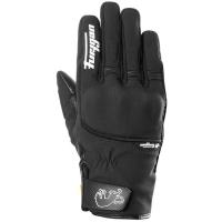Furygan Перчатки Jet All Seasons D3O Evo текстиль Черный/Белый в Казани