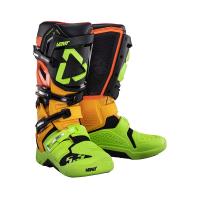 Leatt Мотоботы 5.5 FlexLock Boot Citrus 2024 в Казани