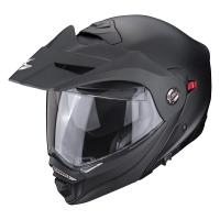 Scorpion Exo Мотошлем ADX-2 Solid Черный Матовый в Казани