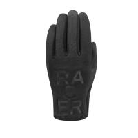 Racer Перчатки Stamp Black/Black в Казани