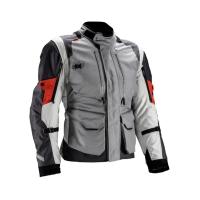 Leatt Мотокуртка ADV MultiTour 5.5 Men 2026 Iron в Казани