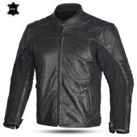 Dimox Мотокуртка Кожа Slayer Mens Perforated black в Казани