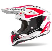 Airoh Мотошлем Aviator 3 Saber Red Glossy в Казани
