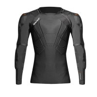 Racer Защита тела Motion Top 2 (D3O) Black в Казани