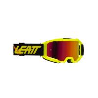 Leatt Маска Vizion 3.5 Iriz Lime Red 45 VLT V25 в Казани