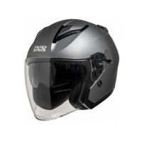 IXS Шлем iXS868 LV серый матовый в Казани