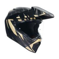 AGV Шлем AX9 E2206 V26 Steppa Matt Carbon/Grey/Sand в Казани