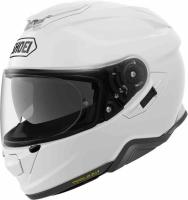 Shoei Шлем GT-Air 2 Plain белый глянцевый в Казани