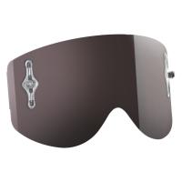SCOTT Линзы 80's SGL clear silver chrome afc в Казани