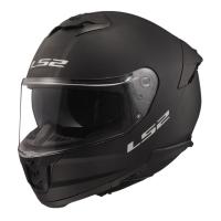 LS2 Мотошлем FF808 Stream II Solid Matt Black в Казани