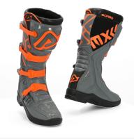 Acerbis Мотоботы кроссовые X-Team Grey/Orange в Казани