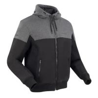 Bering Толстовка Hoodiz Vented Black/Anthracite в Казани