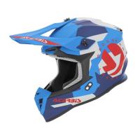 Acerbis Шлем Linear 22-06 Blue/Red 2 в Казани