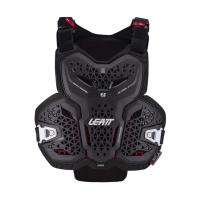 Leatt Защитный панцирь Chest Protector 4.5 Hybrid V26 Black в Казани