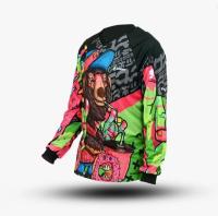 Grom Джерси Fatbear Green в Казани