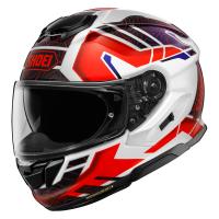 Shoei Мотошлем GT-Air 3 Hike сине-бело-красный TC-10 в Казани