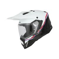 Acerbis Шлем Assault Graphic White/Black в Казани