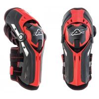Acerbis Защита Коленей Шарнирные Gorilla Knee Black/Red в Казани