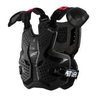 Leatt Защитный панцирь 3.5 Pro Chest Protector Black в Казани