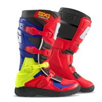 Gaerne Мотоботы GX-1 Evo Red/Blue/Black/Yellow в Казани