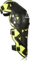 Acerbis Защита коленей шарнирные Impact Evo 3.0 Knee Black/Yellow в Казани