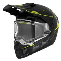 FXR Шлем Clutch X Pro с подогревом Hi Vis в Казани