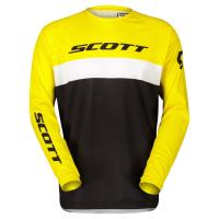 Scott Джерси 350 Swap Evo black/yellow в Казани