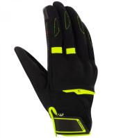 Bering Перчатки Fletcher Evo Black/Fluo в Казани