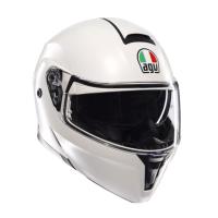 AGV Шлем StreetModular Matt Materia White в Казани