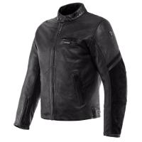 Dainese Куртка кожаная Merak black в Казани