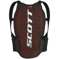 Scott Защита спины детская AirFlex Jr Back Protector black/grey в Казани
