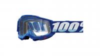 100% Очки Accuri 2 Goggle Blue/Clear Lens в Казани