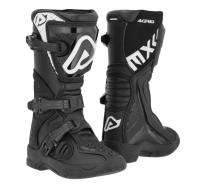 Acerbis Мотоботы детские X-Team JR Black в Казани