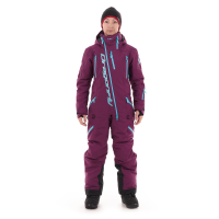 Dragonfly Комбинезон Утепленный Extreme Woman Purple Sky 2024 в Казани