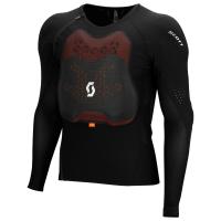 SCOTT Защита тела Jacket Protector Softcon Hybrid Pro black в Казани
